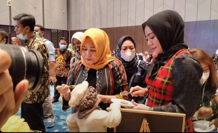 Laila Fatiha: Promosikan Ikan Patin, Makanan Khas Samarinda