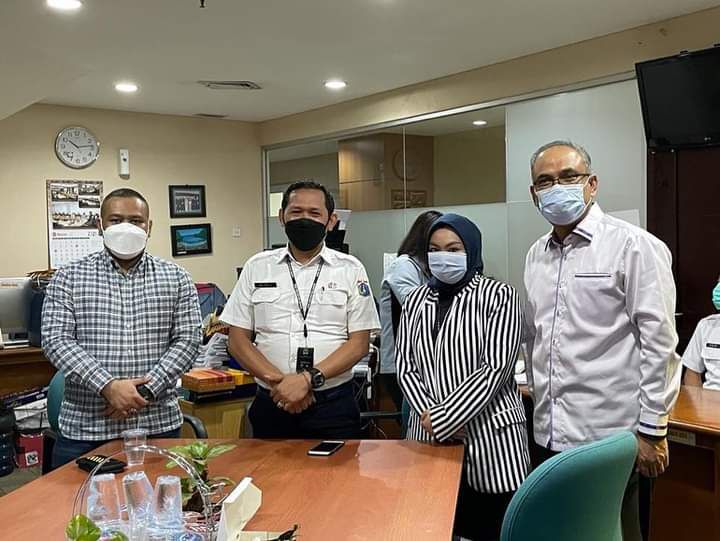 Banmus DPRD Kaltim Kunker ke DPRD DKI Jakarta