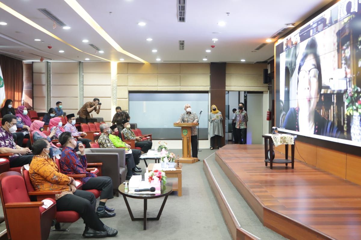 ore, Gubernur Kaltim Luncurkan Beasiswa Kaltim Tuntas