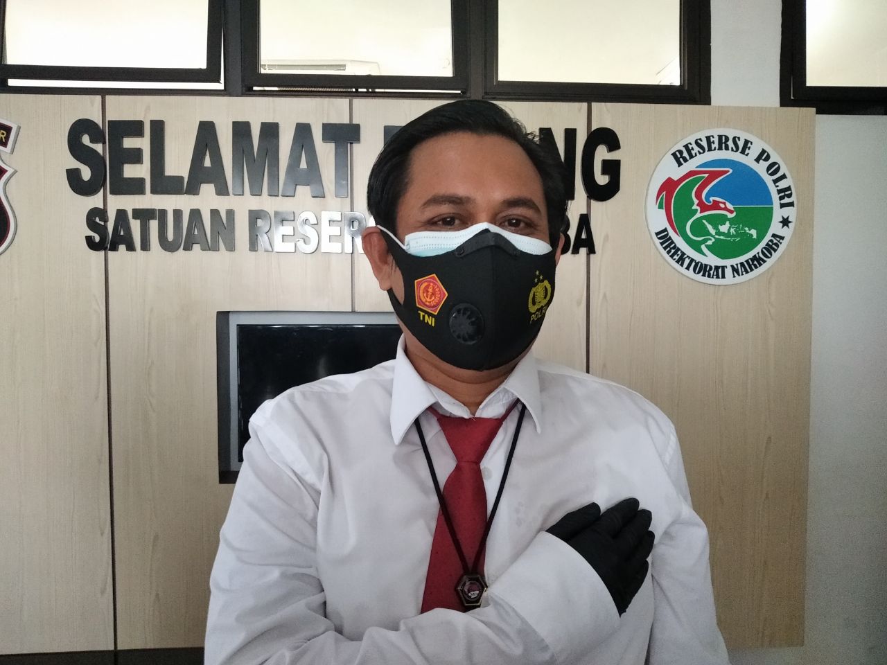 Kasus Narkoba Tinggi, Kecamatan Sebulu Dapat Perhatian Khusus