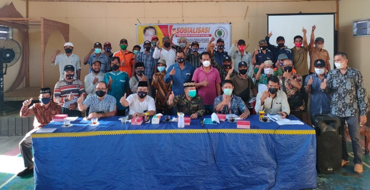 Sarkowi V Zahry Gelar Sosper di Loa Kulu