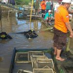 Dua Penyelam BPBD Kukar Belum Temukan Bocah Salindra