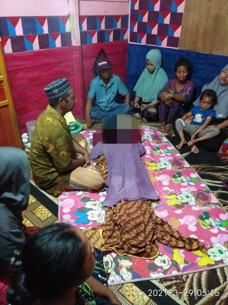 Bocah yang Tenggelam di Keramba Ikan Ditemukan Pamannya Sendiri