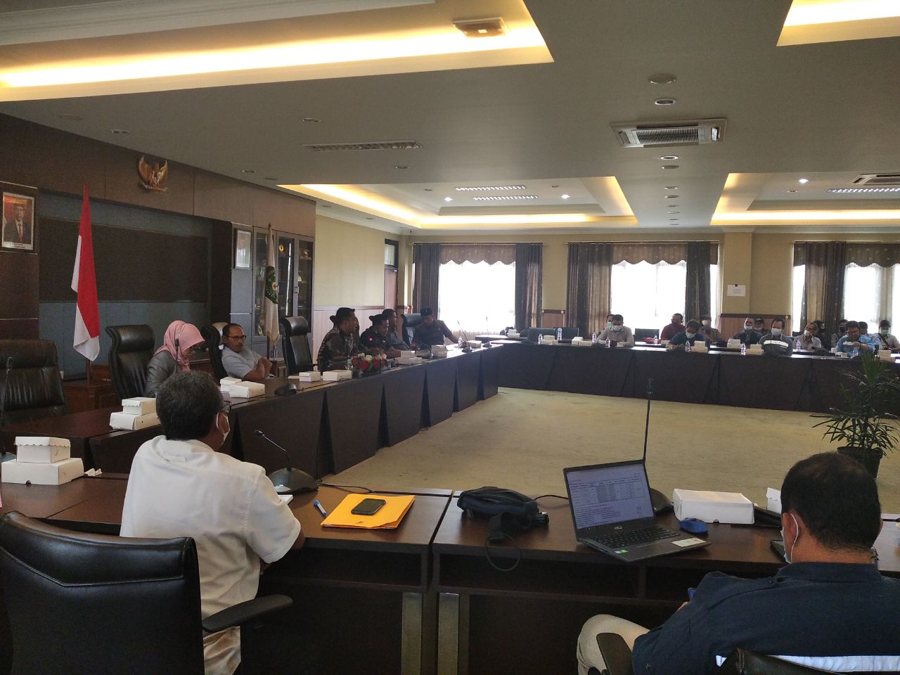 Rumah dan Lahan Pertanian Dipepet Tambang, Masyarakat Bhuana Jaya Tuntut Perusahaan