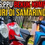 Polres PPU Bekuk Komplotan Pencuri