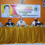 Sarkowi Sosialisasi Perda Pajak di Kutai Kartanegara