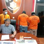 Lokasi Pemakaman Khusus COVID-19 Ditambang, Dua Orang Tersangka