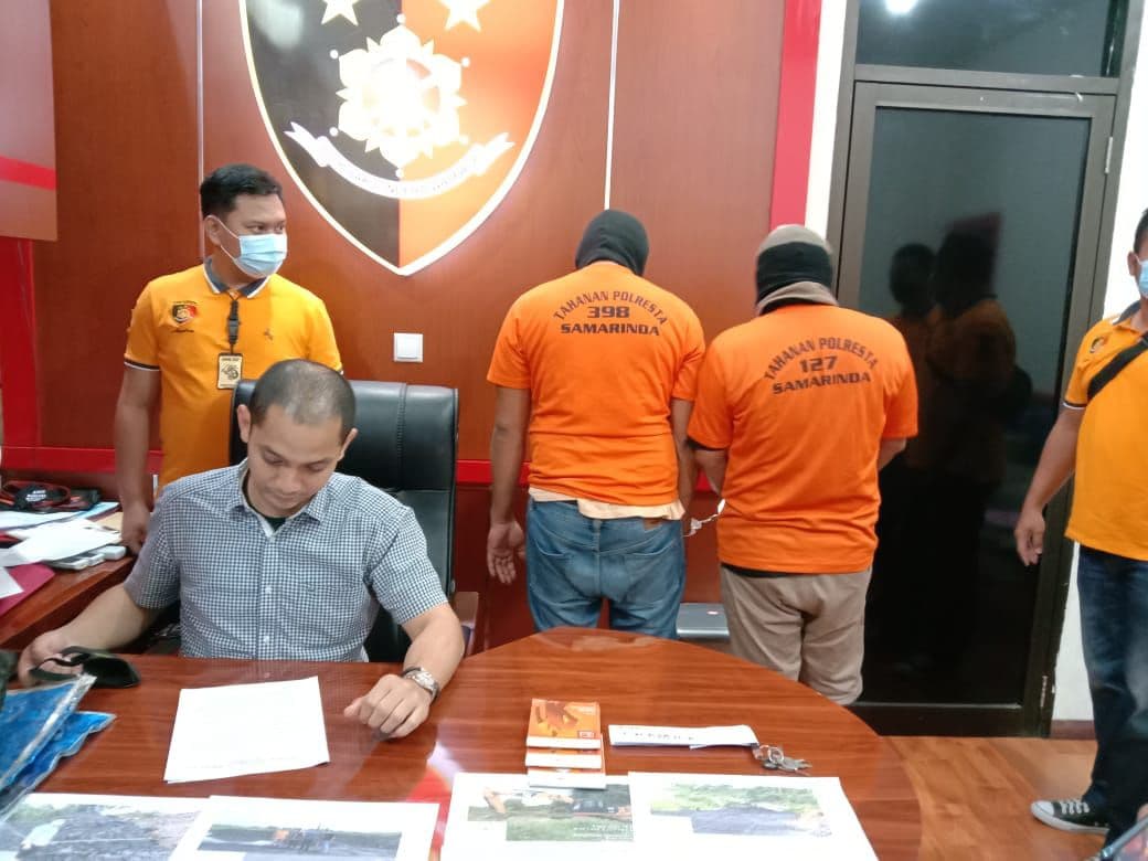 Lokasi Pemakaman Khusus COVID-19 Ditambang, Dua Orang Tersangka