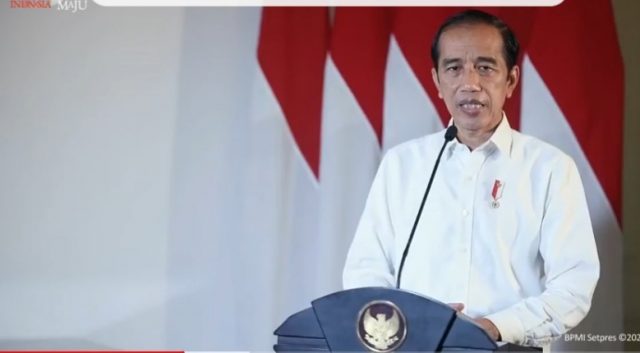 Ini Pernyataan Lengkap Presiden Terkait Hilangnya KRI Nanggala