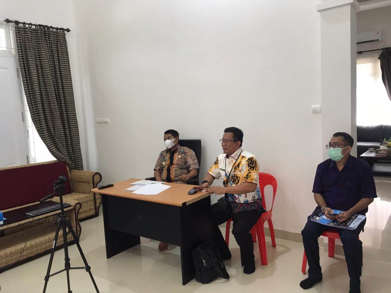 Gubernur Kaltara Tawarkan Peluang Investasi ke Pengusaha Brunei Darussalam