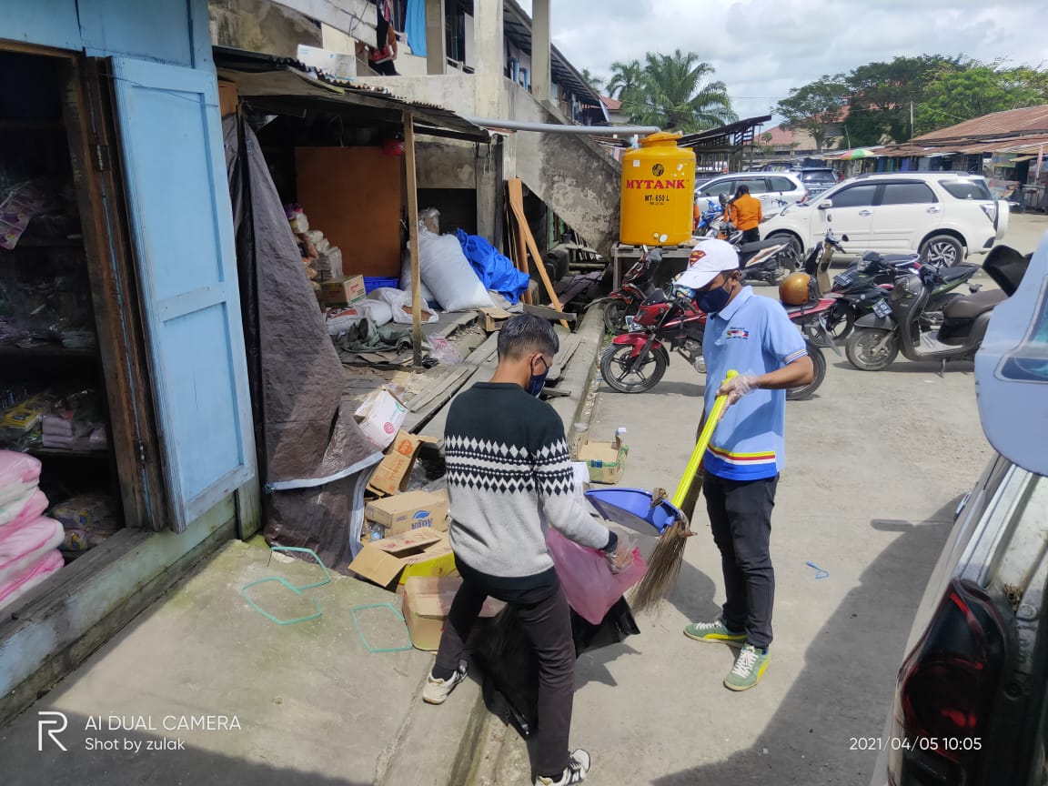 DPMPTSP Kaltara Dukung Kegiatan Baksos TP-PKK