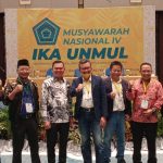 IKA Unmul Gelar Munas, Para Alumni Diharapkan Berperan Aktif