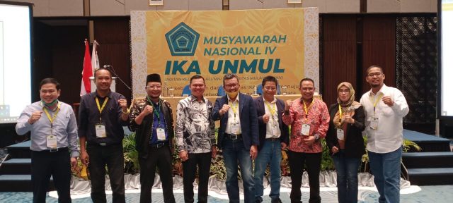 IKA Unmul Gelar Munas, Para Alumni Diharapkan Berperan Aktif