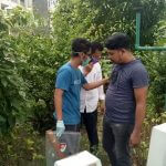 Mau Salat Subuh di Masjid, Tamrin Dibacok, Lengan Nyaris Putus