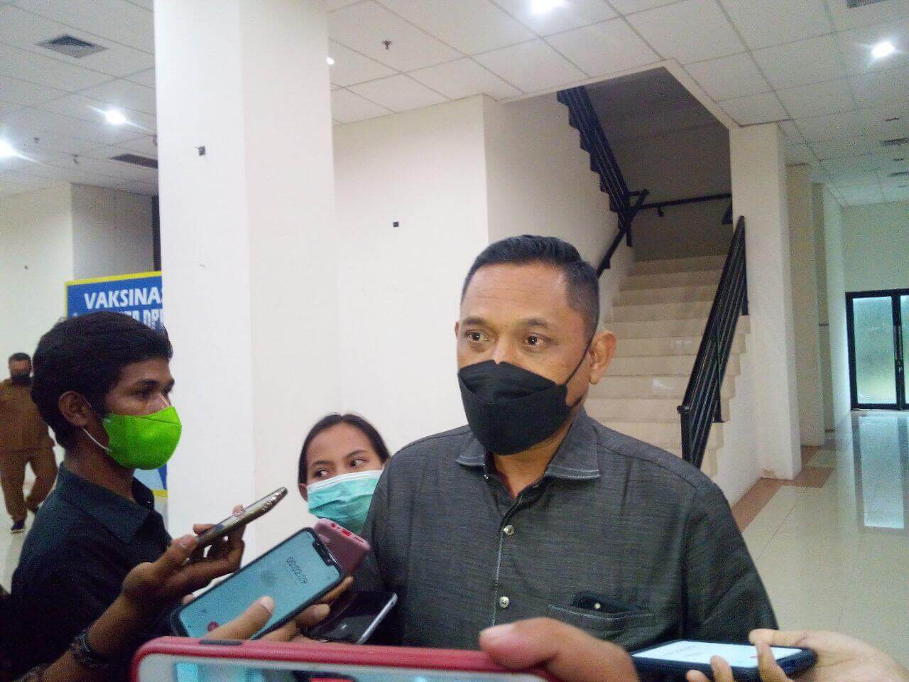 Hearing Dengan PUPR dan BPJN Kaltim, Ini Kata Wakil Ketua DPRD Kaltim