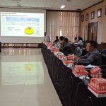 Penanganan Longsor Teluk Bajau, Bangun Turap Dinding Penahan di 2 Titik