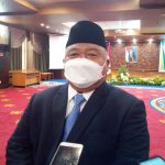 Gubernur Lantik Zainuddin Fanani Sebagai Komisaris Utama Bankaltimtara