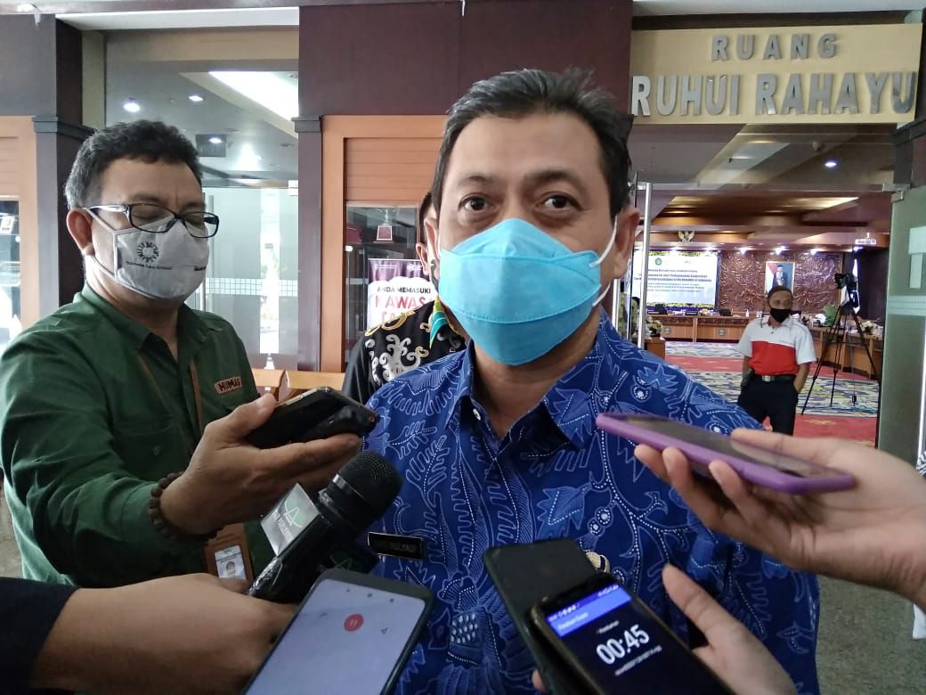 Daerah Izinkan Pasar Ramadan, Wagub: Jangan Dibuka Dulu 'Kerannya'