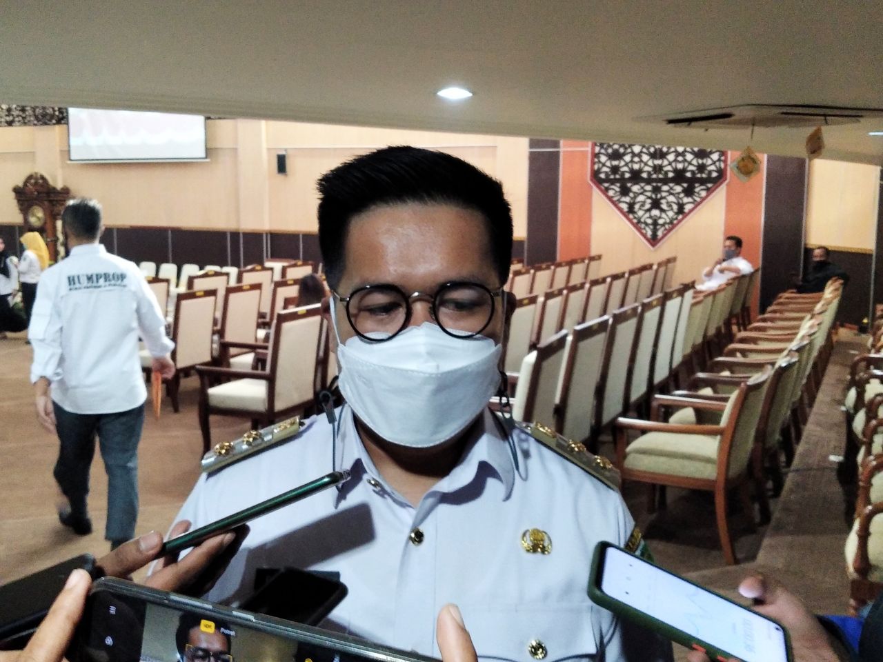 Wabup Rendi Optimistis Turunkan Angka Kemiskinan