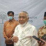Din Syamsuddin Hadiri Peresmian IRI Chapter Kaltim