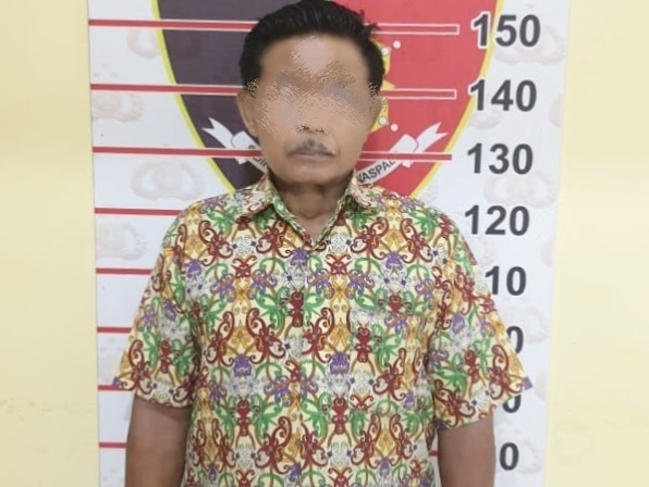 Pria Ini Diringkus Saat Nyetor Hasil Jualan Togel