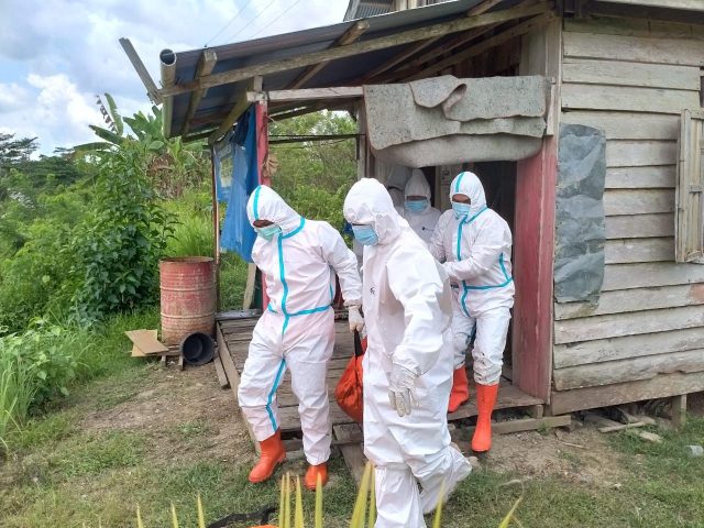 Senang Senam di Kantor Kelurahan, Jasad Perempuan Ini Ditemukan Membusuk di Rumahnya