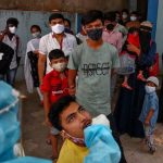 Warga India Positif COVID-19 Dirawat di Samarinda