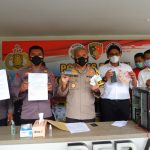 Pegawai Puskesmas Tawarkan Surat Antigen Palsu, Dua Calon Penumpang Bandara Kalimarau Ditangkap