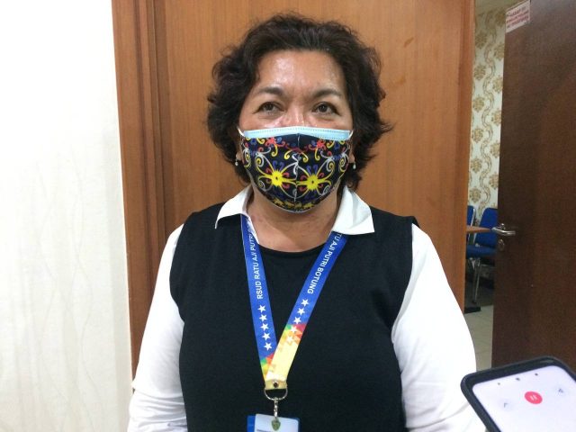 Jatah Vaksin COVID-19 di PPU Habis