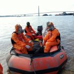 Jasad Pemancing Korban Longsor di Dekat Jembatan Mahkota 2 Ditemukan
