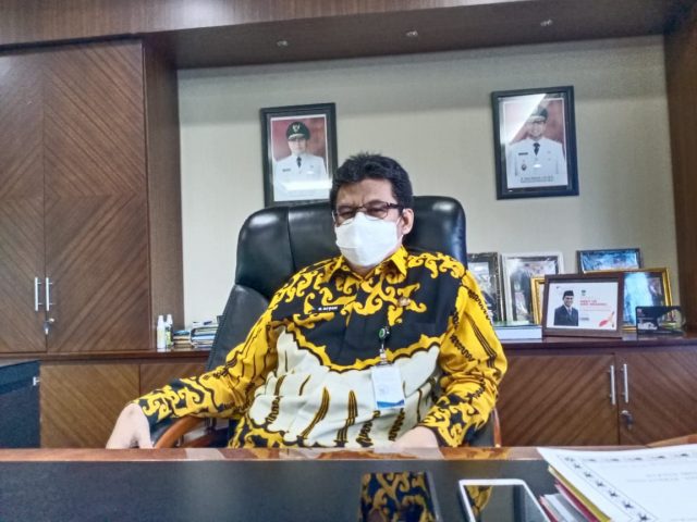 Pansel Tunggu Waktu Gubernur, Serahkan Hasil Penilaian Akhir Calon Petinggi BUMD