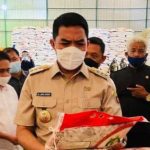 Tinjau Stok Beras Bulog, Markaca: Kualitasnya Layak Dikonsumsi