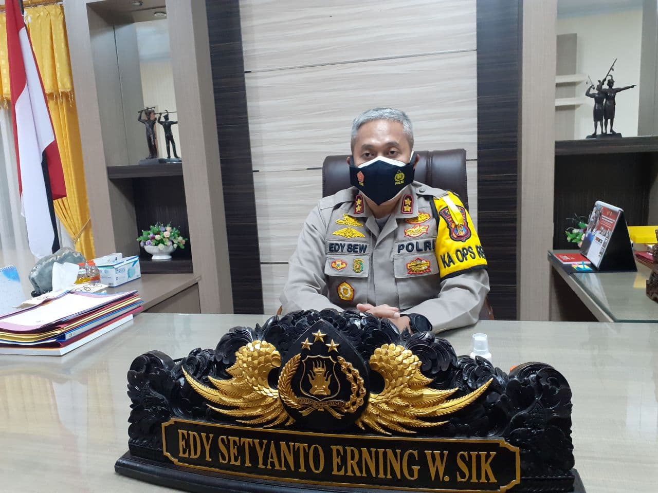 Tilang Elektronik, Solusi Penindakan Tanpa Pungli