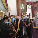 La Nyalla Bertemu Sultan Kutai, Bahas IKN