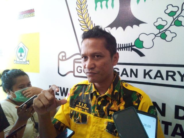 Lobi Disebut Muluskan "Pelengseran" Makmur, Begini Tanggapan Golkar