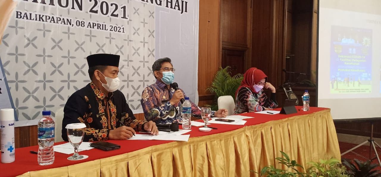 71.078 Antrean Haji Kaltim, Belum Pasti Berangkat Tahun Ini