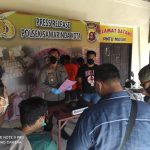 Terdesak Cicilan, Dua Jukir Bobol Toko Bangunan samarinda, Rp30 Juta Disikat