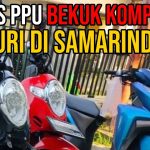 Polres PPU Bekuk Komplotan Pencuri di Samarinda