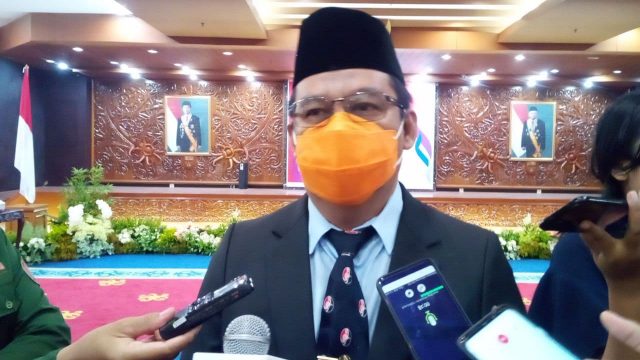 Perbaikan Jalan Tanah Datar Ditender, Sa’bani: Nanti Jangan Lagi Jadi Jalur Hauling