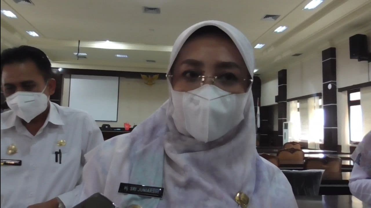 Bupati Sri Juniarsih : Salat Tarawih Berjamaah di Masjid Diperbolehkan, Asal