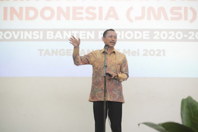 Ketua Komnas HAM Minta Wartawan Jangan Hanya Manut pada Penguasa