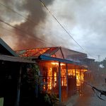 Masak Sambil Main Gawai, 4 Rumah di Lambung Mangkurat "Mateng" di Hari Raya
