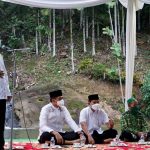 Pemkot Dan DPRD Samarinda Buka Puasa Bersama di Air Terjun Pinang Seribu 