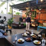 Buka Puasa Bersama Jurnalis, Sunggono Minta RPJMD Kukar Dikawal