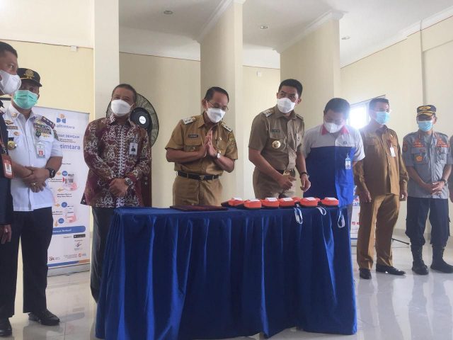 Terapkan e-Parking, Andi Harun Optimistis Cegah Kebocoran PAD