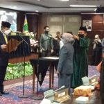 DPRD Kaltim Gelar Pelantikan Sukmawati, Pengganti Almarhum Muspandi
