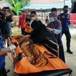 Jasad Bocah Tenggelam di Sungai Segah Ditemukan