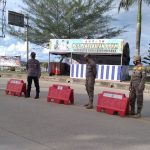 Kendaraan Pelat Nomor dari Luar Kukar Dicegat, Eh...Orang Tenggarong