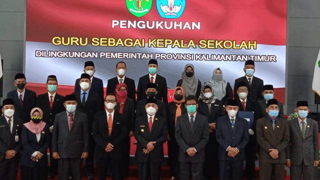 Isran: Gaji Kepala Sekolah Lebih Tinggi dari Gubernur
