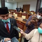 Kunker Ke Balikpapan, Bapemperda DPRD Samarinda Studi Perda Penanganan COVID-19